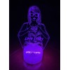 LOT OF 3 TAYLOR SWIFT NEON 3D LIGHTS LAMP ERAS