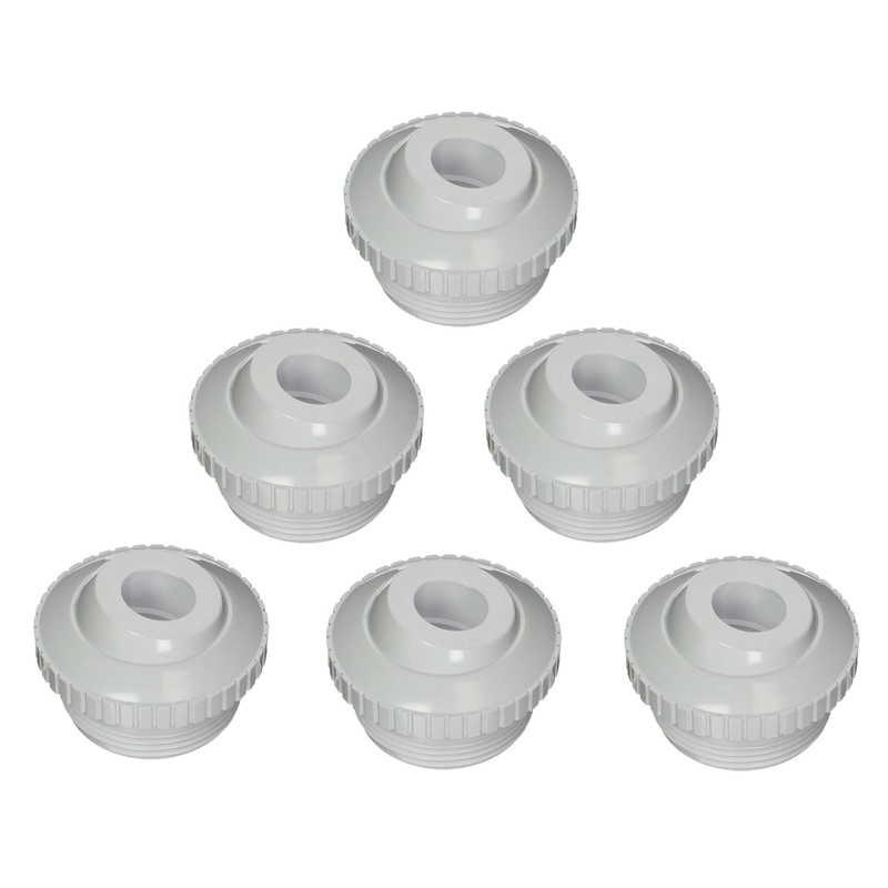 PoolSupplyTown Pool Spa Directional Flow Hydrostream Return Jet Fitting SP1419D