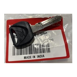 OEM 35121-K74-N00 Blank Key Replacement For Honda NAVi NVB110B 2022-2024