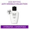 Olay Face Moisturizer Anti-wrinkle Day Lotion, Spf 15, 3.4 Oz,