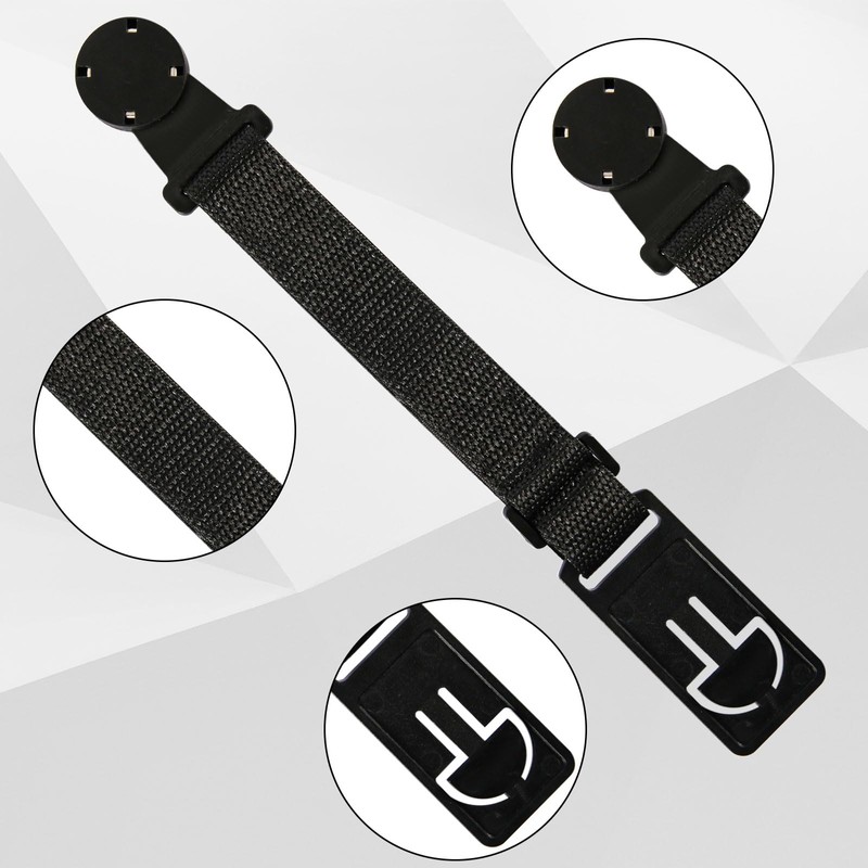 Magnetic Strap Kit, Hanging Kit Accessories Hanging Loop Strap Magnet