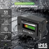 48 Volt Battery Meter, 48 Volt Battery Gauge, 48 Volt