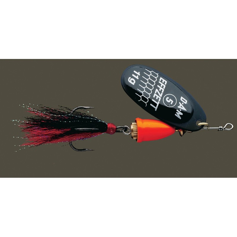 Dam Effzett Executor Dressed Spinner Fireshark 11 g