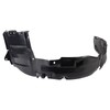 TRQ Inner Fender Liner Set Compatible with 1999-2001 Mitsubishi Galant