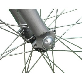 Pinhead Front Quick Release Skewer Wheel Lock