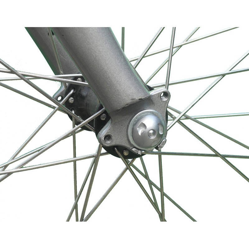 Pinhead Front Quick Release Skewer Wheel Lock