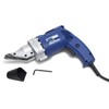 Eastwood Electric Metal Cutting Shears Tools Rotating Jaws Variable Speed