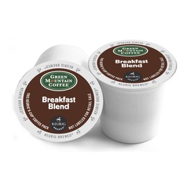 Keurig Green Mountain Coffee Breakfast Blend Coffee K-Cups 48 pk
