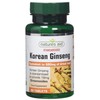 Natures Aid Korean Ginseng 40mg - Pack of 90 Tablets