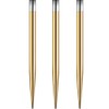 Mission Darts Glide Steel Tip Dart Points | Smooth Plain