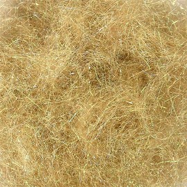 Montana Fly Company Arizona Diamond Dub - Tan Fly Tying Material, Size 10, 1 Piece, Salmon, Steelhead Trout