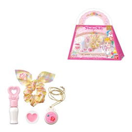 Bandai Tropical Ju Pretty Holic Cure Summer Tropical Pretty Beauty Cosmetics Set