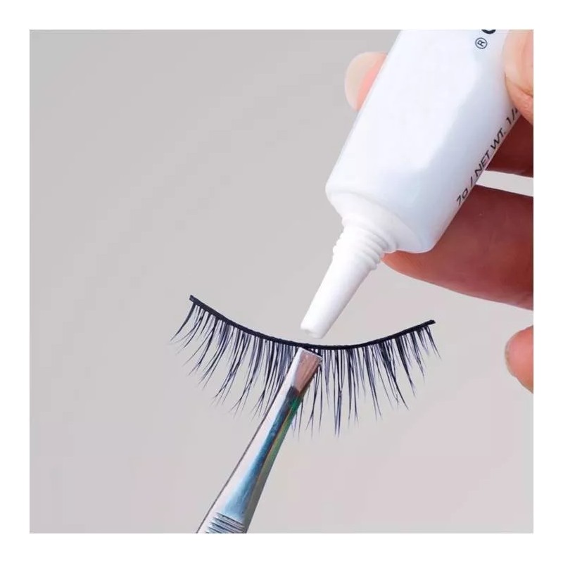 EYE Pegamento Profesional Pestañas Postizas Blanco Y Negro 7gr