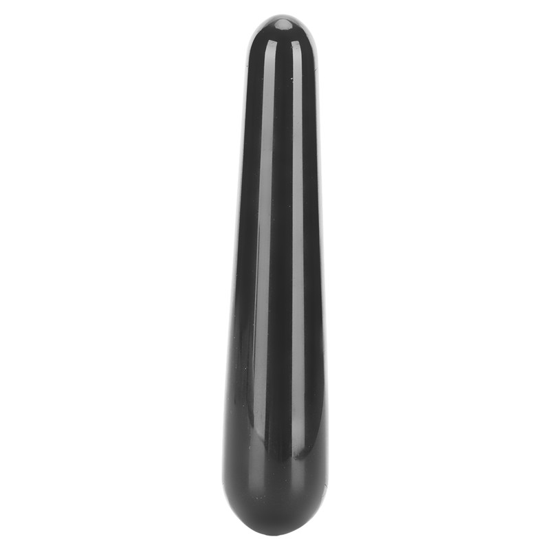 Gua Sha Stick Natural Jadestone Acupuncture Point Massage Stick Guasha
