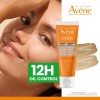 Avène Protector Solar Facial Fluido Mat Perfect Aclarante FPS 70