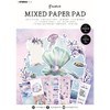 Studiolight • Paper Pad Mixed Paper Pad Underwater World Essentials