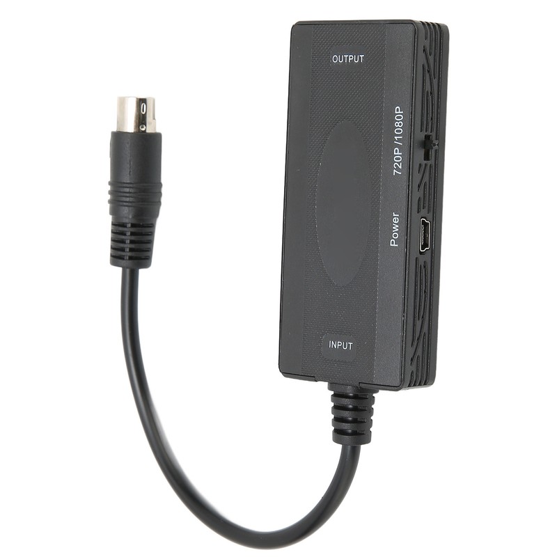 Game Console Converter Drive Free Lossless for SS to HD