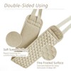 New Exfoliating Back Scrubber for Shower Back Washer for Shower