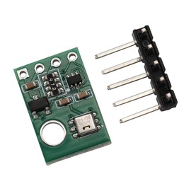 Heevhas AHT20 I2C Temperature Humidity Sensor Module DC 2.0-5.5V High Precision Probe (Pack of 3)