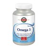 KAL - Omega-3 Fish Oils, 1000 mg, 120 softgels by