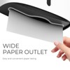 PLUSSEN Paper Towel Dispenser Wall Mount, Adhesive No Drilling Multifold