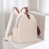 HKCLUF CN5037 Small Backpack Purse for Women Anti Theft Backpack