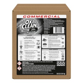 OxiClean Versatile Stain Remover Professional, 30 LB Box