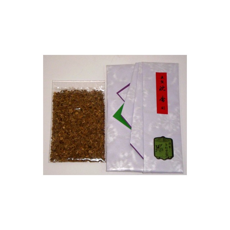 Gyoshodo Incense #414 Manaba Shinko Chisel 0.2 oz (7.5 g)