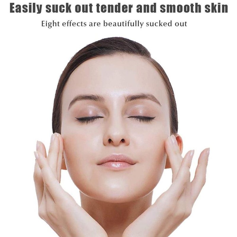 Magnetic Facial Mask Mud Facial Mask Nourishing Deep Cleansing Moisturizing
