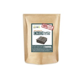 Garurang 200g domestic kelp powder / 국산 다시마 가루 200g