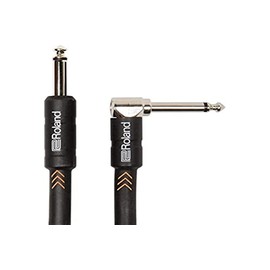 Roland RIC-B20A 6m 6.35mm 6.35mm Negro cable de audio - Cables de audio (6.35mm, Macho, 6.35mm, Macho, 6 m, Negro)