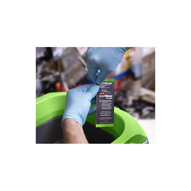 CRC SmartWasher 1751154 BenchtopPRO MicroPRO Pack – [Pack of 4]