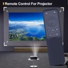 HZIME New Replacement VA-LT003 Voice Remote Control Compatible for VAVA