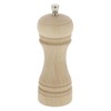 de Buyer JAVA Pepper Mill, Natural - 5.5” - Stainless