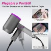 Secador Para Cabello Plegable Profesional Secadora Seguridad