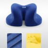 perfeclan Face Cradle Support Cushion Face Down Pillow Easy Clean