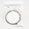 GZYUJIEMEDIA 6 Pieces Electric Guitar Strings Set, (String Gauge 10-52),