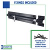 IRONTITE® 2 Pack Tower Bolt Black, Gate Bolts for Wooden