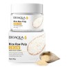Bioaqua Crema Facial con Extracto de Arroz y cido Hialurnico,