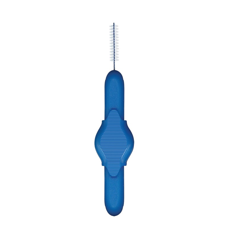 OPTIM Interdental Brushes Pack of 8 Blue 0.6 mm Size