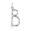 UNO de 50 Lady una B Charm One Size Metal