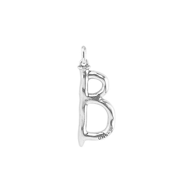UNO de 50 Lady una B Charm One Size Metal