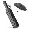 Repel Umbrella Windproof Travel Umbrellas for Rain - Easy Auto