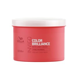 Wella Professionals Invigo Color Brilliance Mascarilla Protector de Color