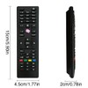 Universal Remote Control for TeleFunk FINLUX TV D32F197A3C D32F197I3C D32F197R3C