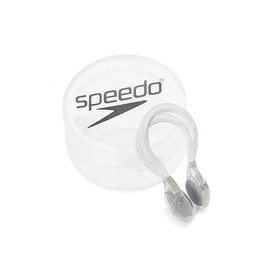 Speedo Unisex Nose Clip for Swimming Waterproof Reusable Training