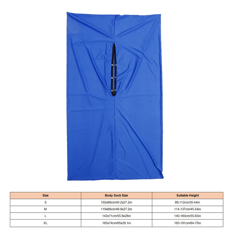Autism Body Sock Improve Self Calming Increased Spatial Awareness Dynamic