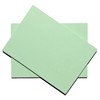 A5 Green Coloured Plain Paper 100 Sheets Dyslexia Visual Stress