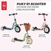 PUKY R1 Scooter, Safe Scooter for Children from 2 Years,