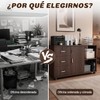 Archivero Organizador Grande,Organiza documentos y artículos de oficina